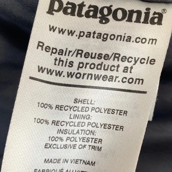 Patagonia Great Falls Insulated Parka - Picture 15 of 16